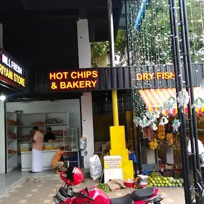 Malappuram Daily Fresh Market logo