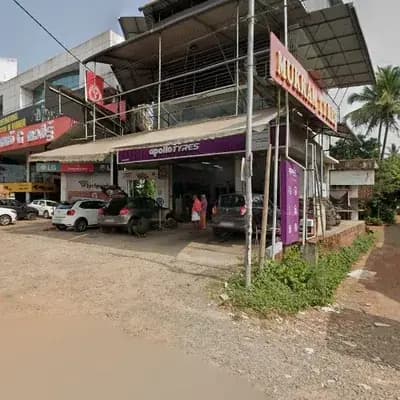 Goodyear Autocare Mukkam Tyres logo