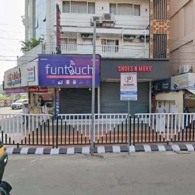 Funtouch logo
