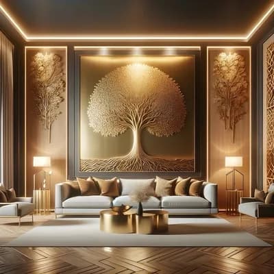 D F X L Builders | Interiors — Construction & Building in Kannur