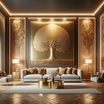D F X L Builders | Interiors logo