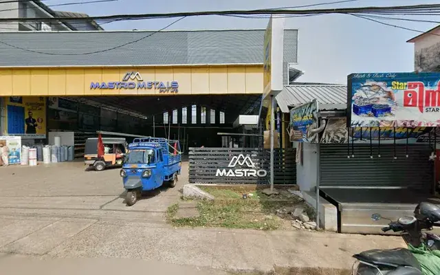 Sree Lakshmi Tyre Pucher — Automotive in Kannur