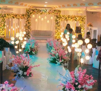 Enjoy Events Catering And Decoration logo