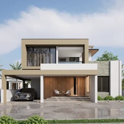 Mashal Architects logo