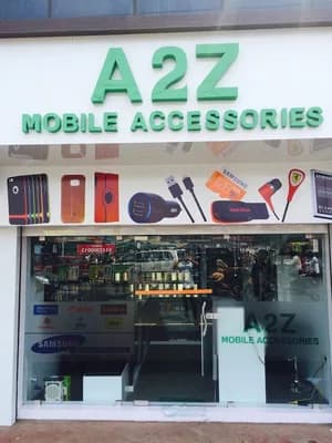 A2Z Mobile Accessories — Electronics & Technology in Kannur