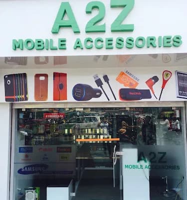A2Z Mobile Accessories logo