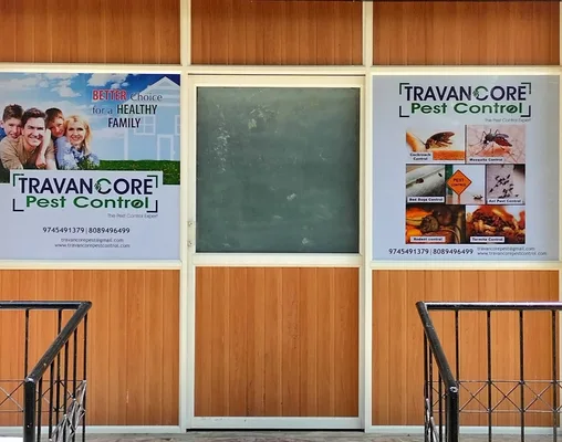 Travancore Pest Control — Home & Services in Thiruvananthapuram