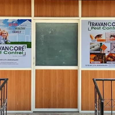 Travancore Pest Control logo