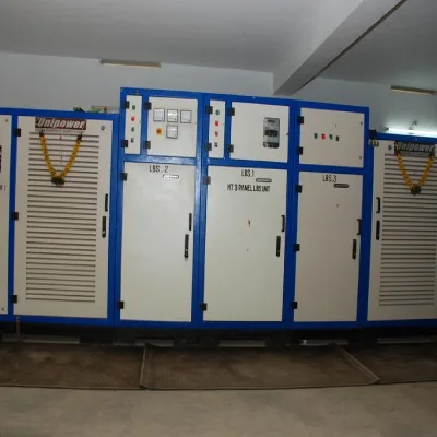 Venkateswara Electricals logo