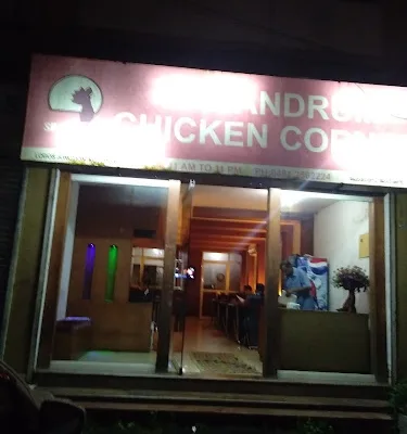 Trivandrum Chicken Corner logo