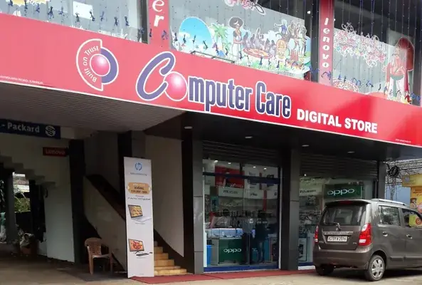 Computer Care Kannur — Technology & IT Services in Kannur