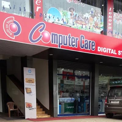 Computer Care Kannur logo