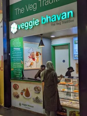 Veggie bhavan The Veg Tradition — Food & Dining in Kozhikode