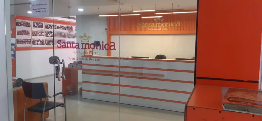 Santa Monica Tours And Travels Pvt Ltd Trivandrum — Travel & Tourism in Thiruvananthapuram