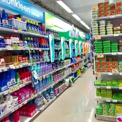 Reliance Smart Bazaar logo