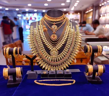 Rajakumari Gold And Diamonds Thiruvananthapuram — Jewellery & Watches in Thiruvananthapuram