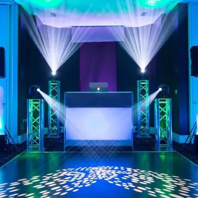John Events Event Management logo
