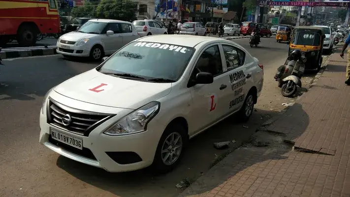 Medayil Motor Driving School — Education in Thiruvananthapuram