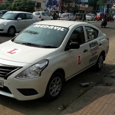 Medayil Motor Driving School logo