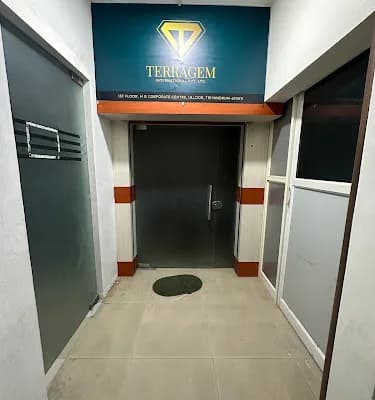 Terragem International Private Limited logo