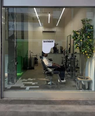 Cromen Barber — Beauty & Wellness in Kozhikode