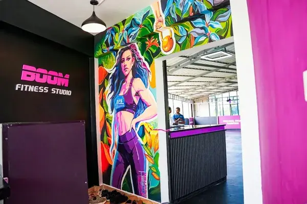 Bfs Boom Fitness Studio Muay Thai — Sports & Fitness in Kottayam