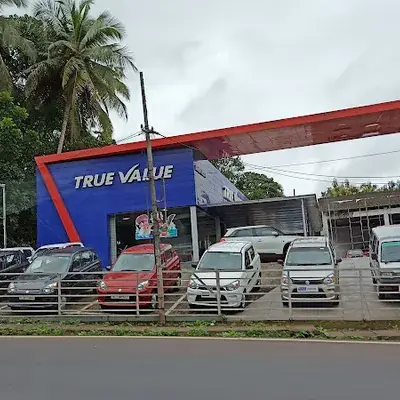 Indus Motors Pvt Used Cars Kannur Chovva logo