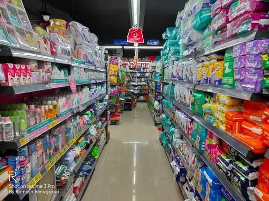 City Mart Super Market — Grocery & Supermarket in Palakkad