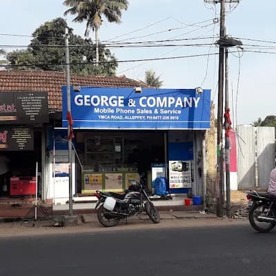 George And Company logo