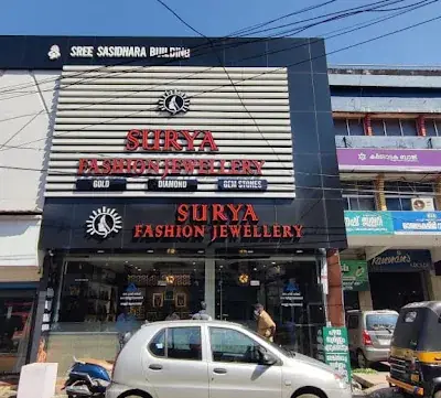 Surya Fashion Jewellery logo