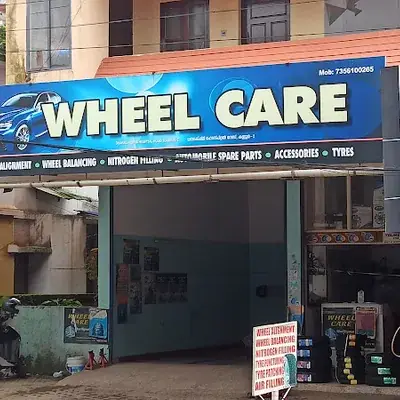 Wheel Care logo