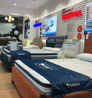 Duroflex Experience Centre Kathrikadavu logo