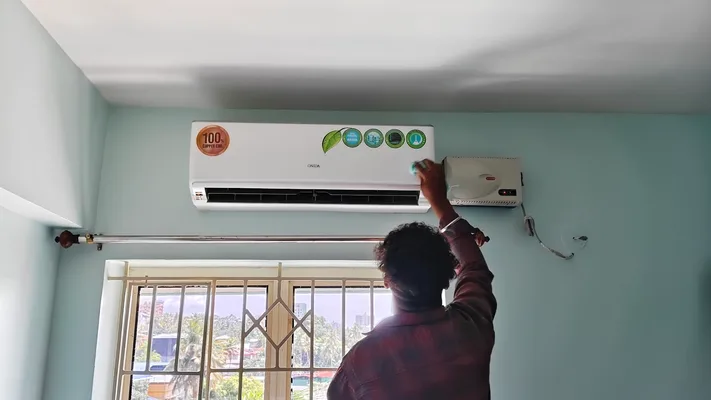 Altimate Cooling Solutions — Home & Services in Thiruvananthapuram