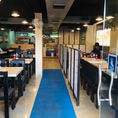 Cita Pani Fried & Grilled- Kasaragod logo