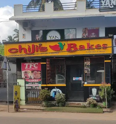 Chilis Restaurant logo