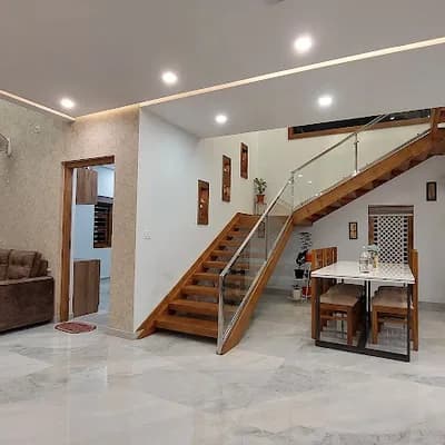 Vivid Interiors And Architectural Studio logo