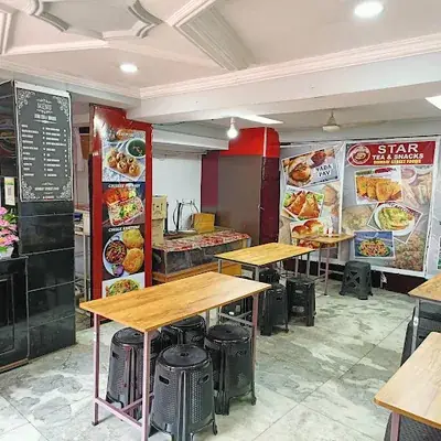 Star Tea & Snacks (Bombay Street Food) logo