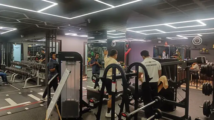 Unit 45 Fitness — Sports & Fitness in Kochi, Ernakulam
