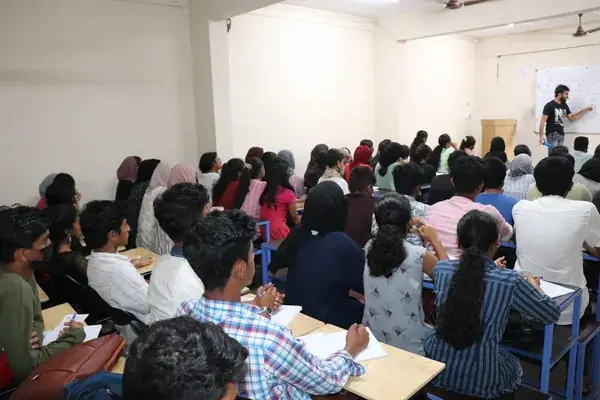 Entrance Point Kannur — Education in Kannur