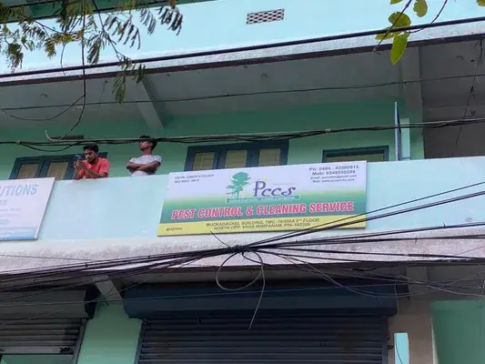 Pest Control And Cleaning Service — Home & Services in Kochi, Ernakulam