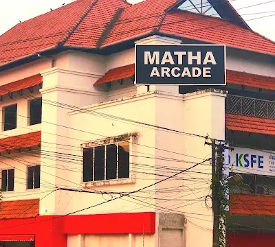 Matha Arcade logo