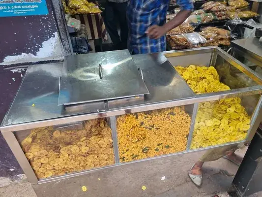 ASHOKHA BACKERY — Food & Dining in Kannur