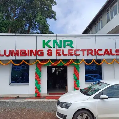 Knr Plumbing And Electricals logo