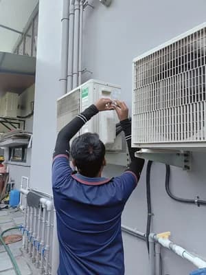 Cool Care Professional Ac Service — Home & Services in Ernakulam
