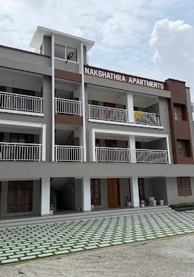 Nakshatra Apartments logo