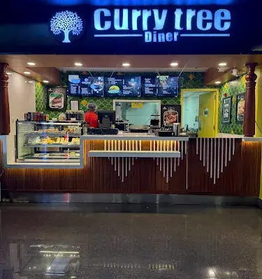 Currry tree - Diner ( കറി ട്രീ - ഡൈനർ ) logo