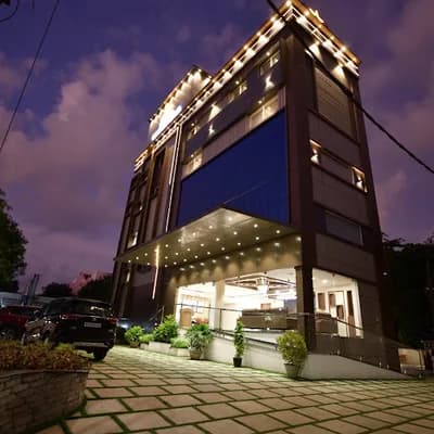 Hotel Golden Star logo