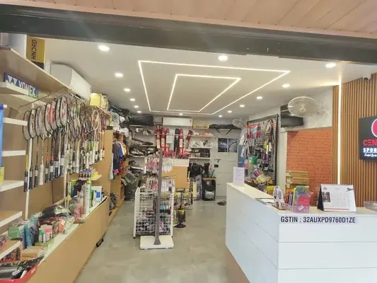 Century Sports Technovalley — Sports & Fitness in Thiruvananthapuram