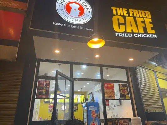 The Fried Cafe — Food & Dining in Kozhikode
