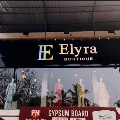 Elyra Boutique logo